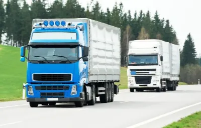 Antalya ile Demirci Arası Eşya Taşıma